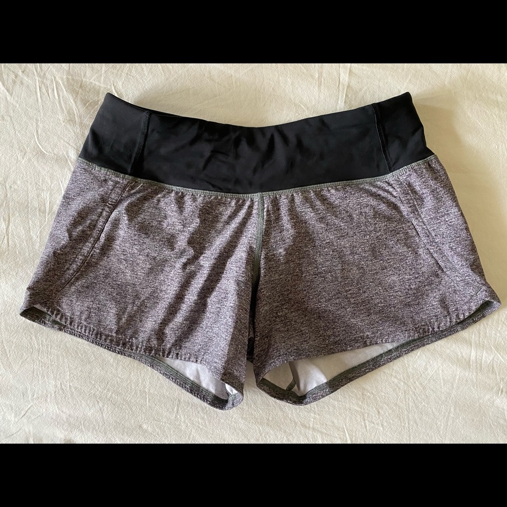 Lululemon Speed Up Short